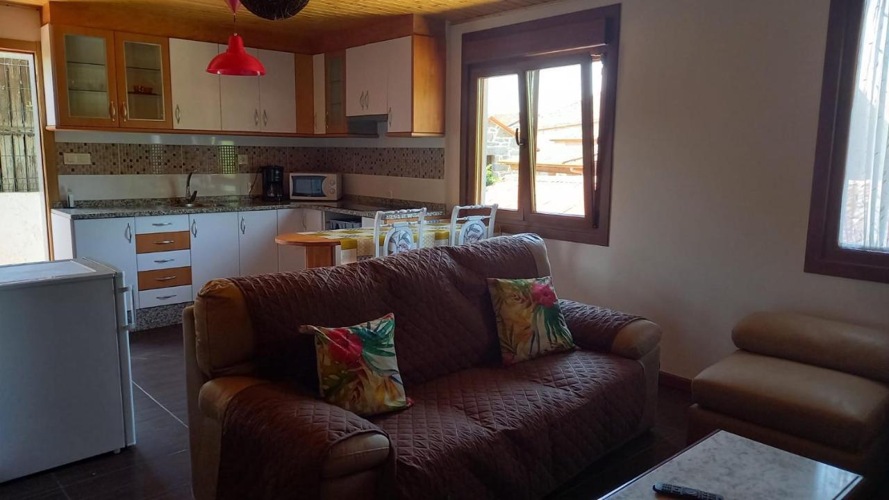 Apartamento En El Rural Mariela Covelo  Buitenkant foto