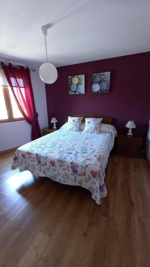 Apartamento En El Rural Mariela Covelo  Buitenkant foto