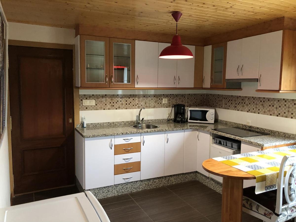 Apartamento En El Rural Mariela Covelo  Buitenkant foto
