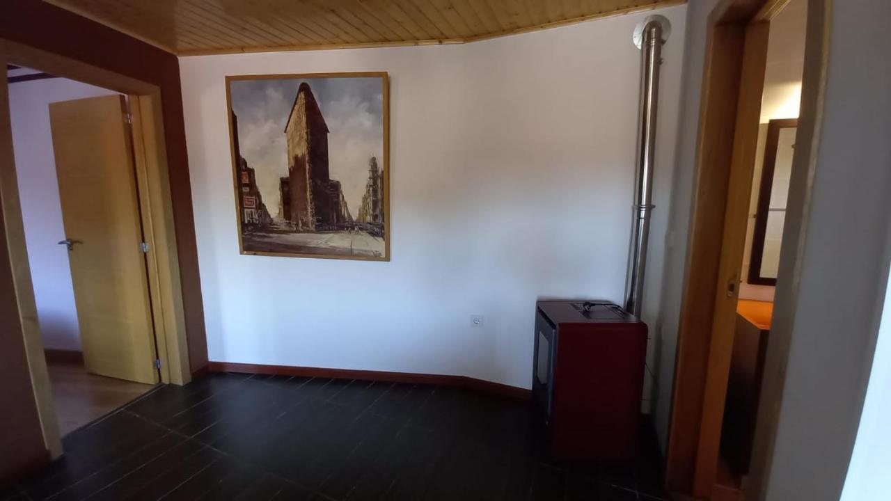 Apartamento En El Rural Mariela Covelo  Buitenkant foto