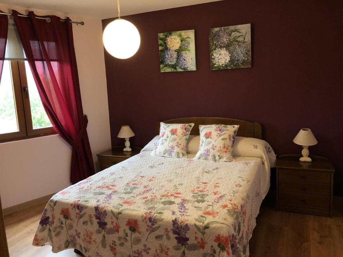 Apartamento En El Rural Mariela Covelo  Buitenkant foto