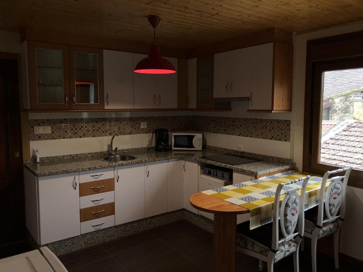 Apartamento En El Rural Mariela Covelo  Buitenkant foto