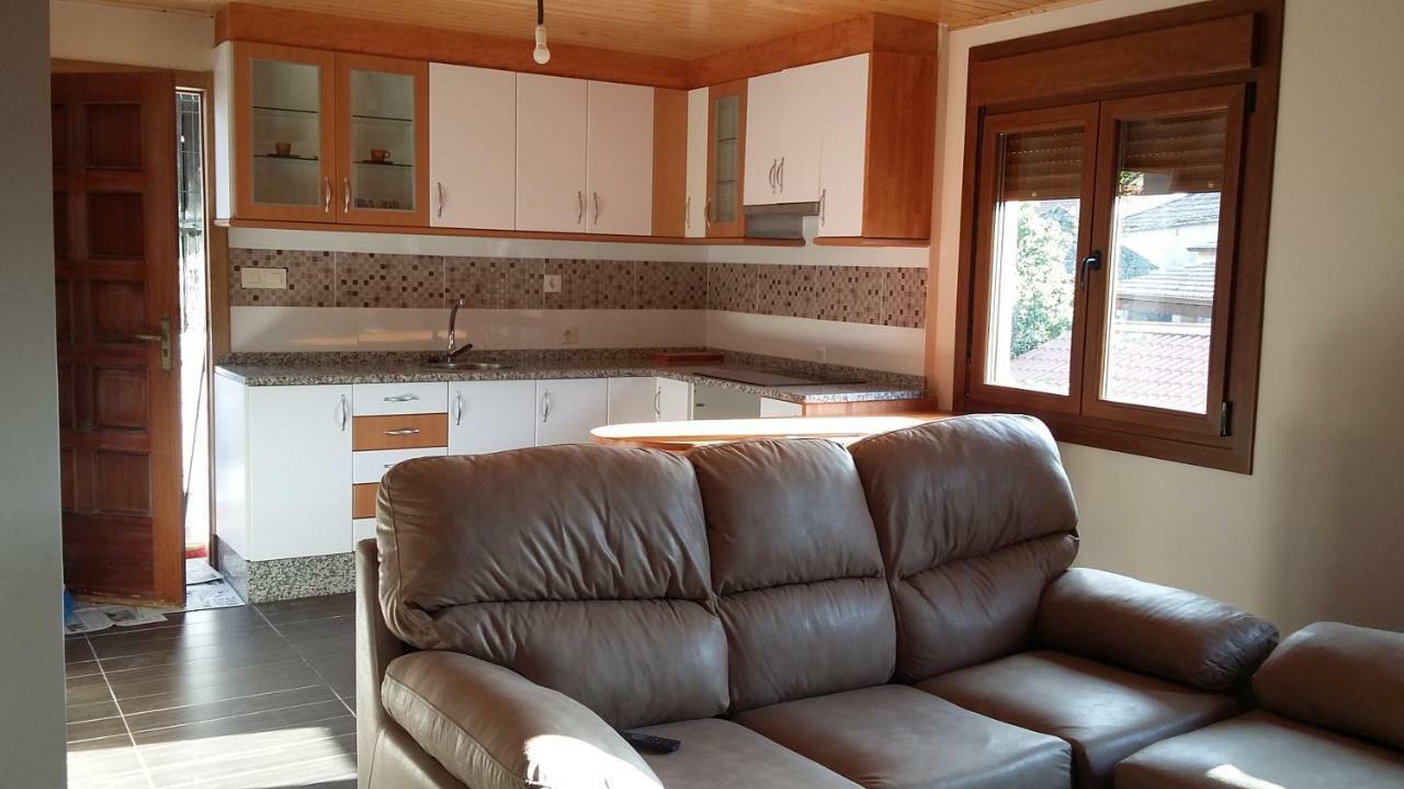 Apartamento En El Rural Mariela Covelo  Buitenkant foto
