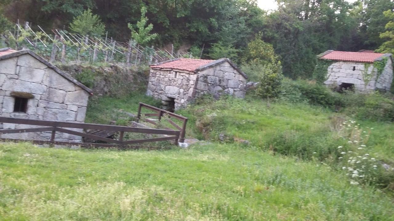 Apartamento En El Rural Mariela Covelo  Buitenkant foto