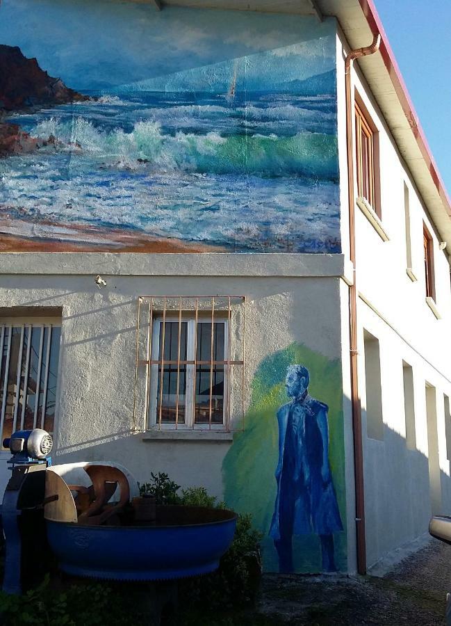 Apartamento En El Rural Mariela Covelo  Buitenkant foto